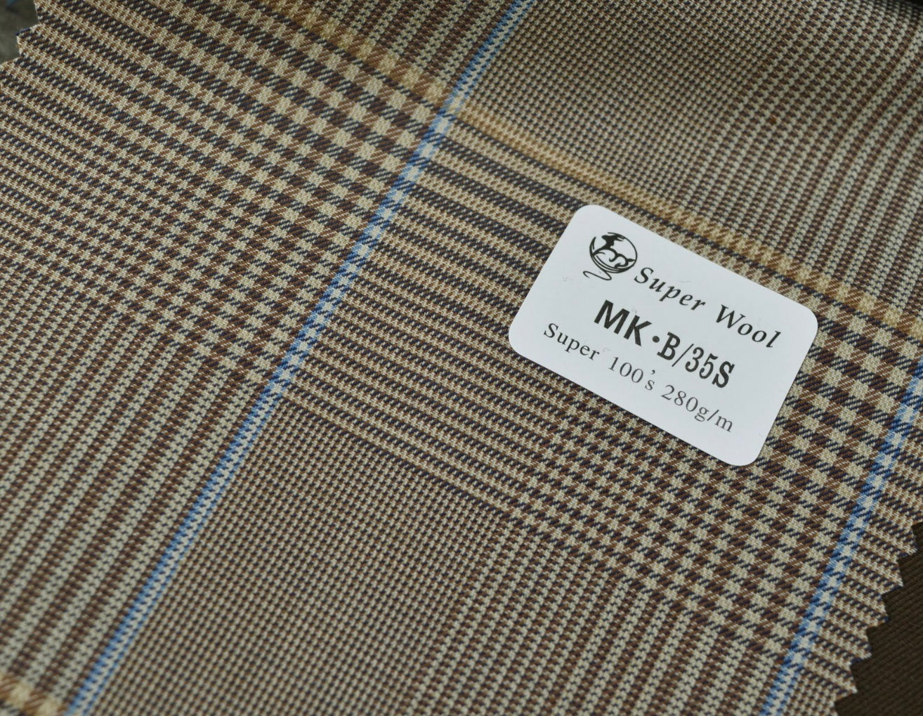 Glen Paid Windowpane